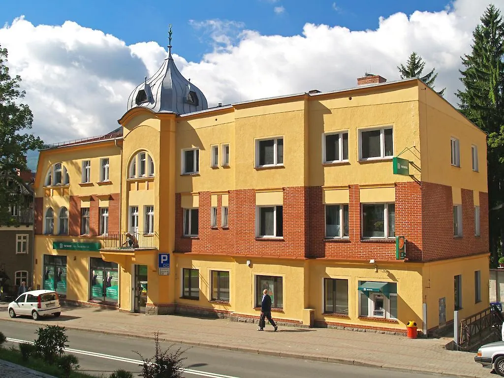 Apartment Apartamenty Carmen Szklarska Poreba