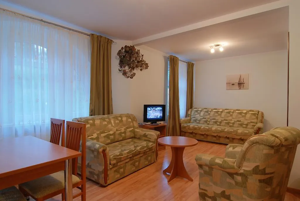 Apartamenty Carmen Szklarska Poreba Poland