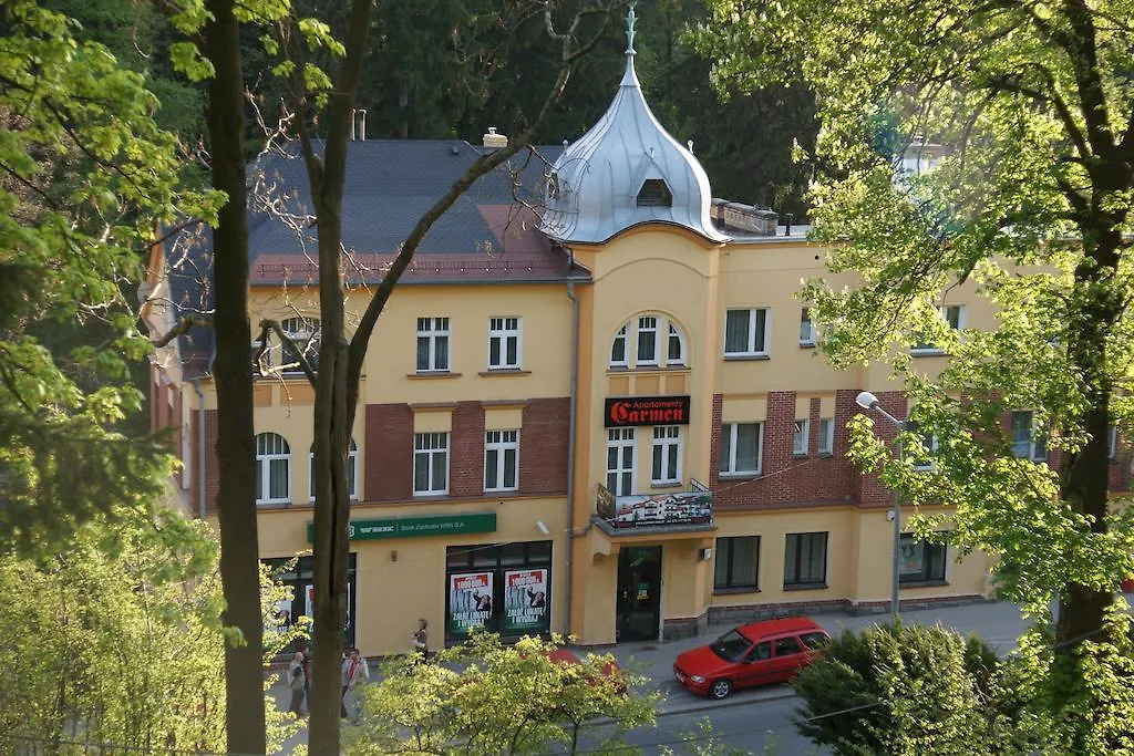 Apartamenty Carmen Szklarska Poreba 0*,  Poland